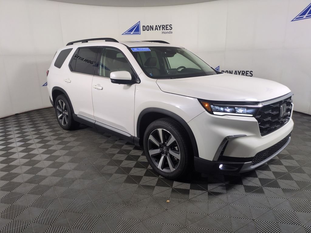 2023 Honda Pilot Elite - Photo 7