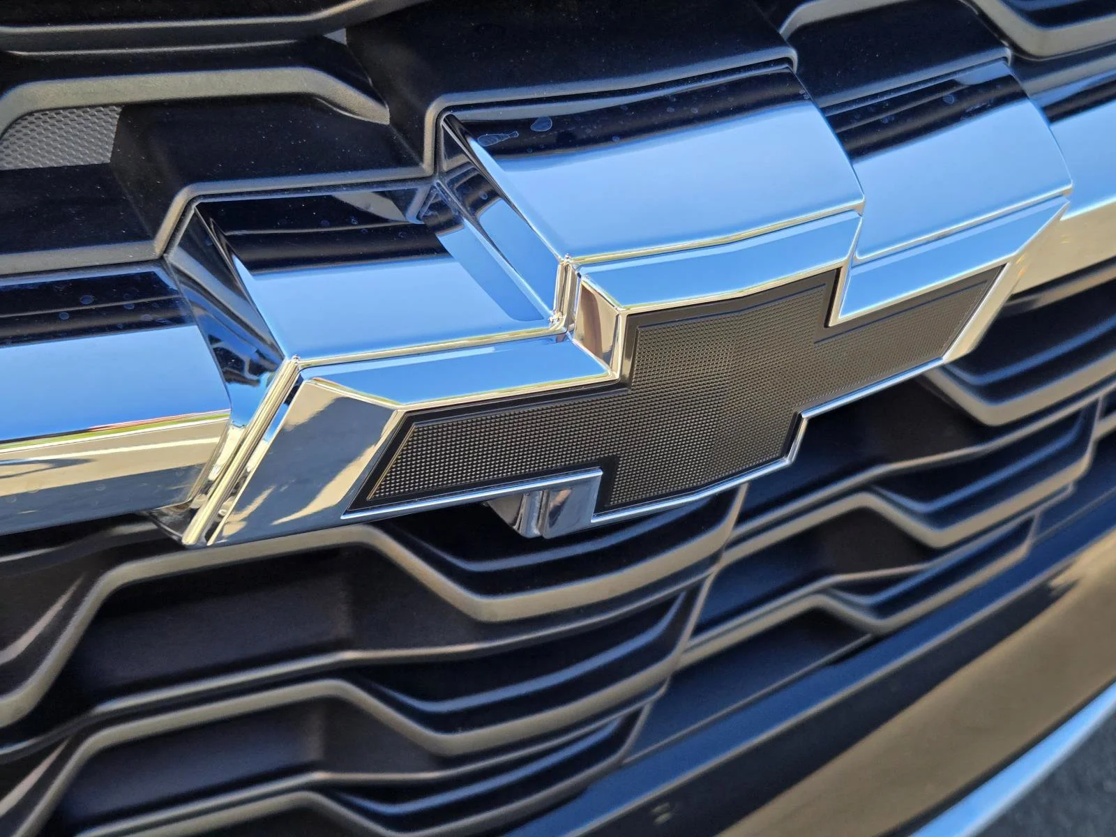 New 2026 Mosaic Black Metallic Chevrolet LT image 20