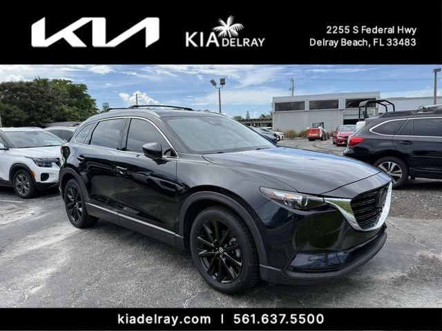 2022 Mazda CX-9 Touring Plus