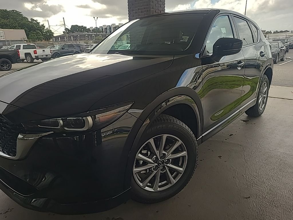2025 Mazda CX-5 S Select Package Auto AWD's photo