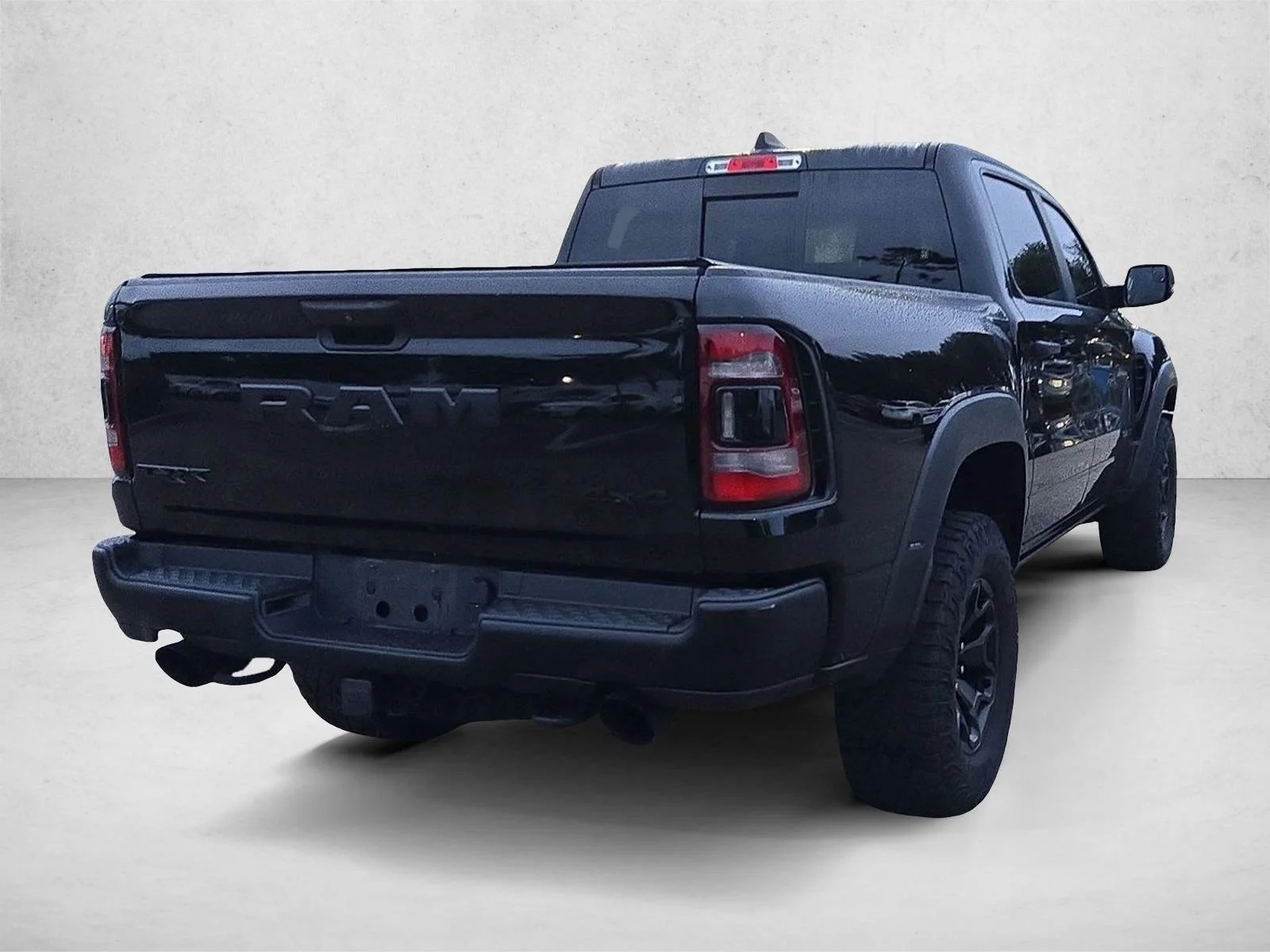 Used 2023 Black Ram TRX image 5
