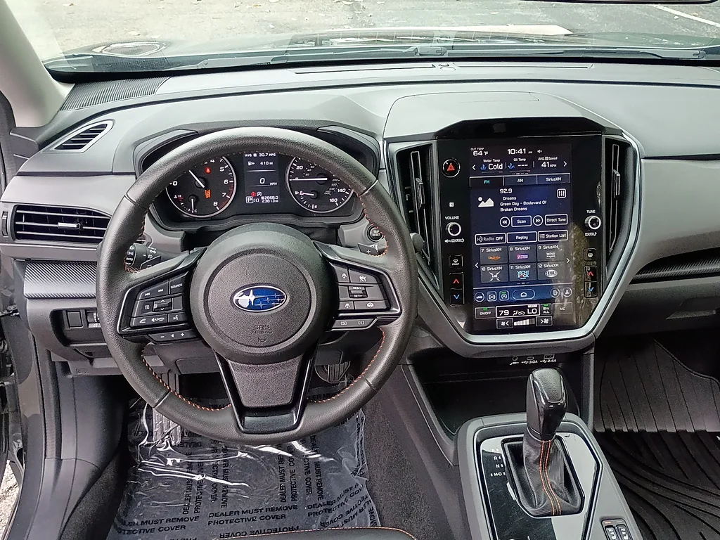 2025 Subaru Crosstrek Limited, photo 12 of 12