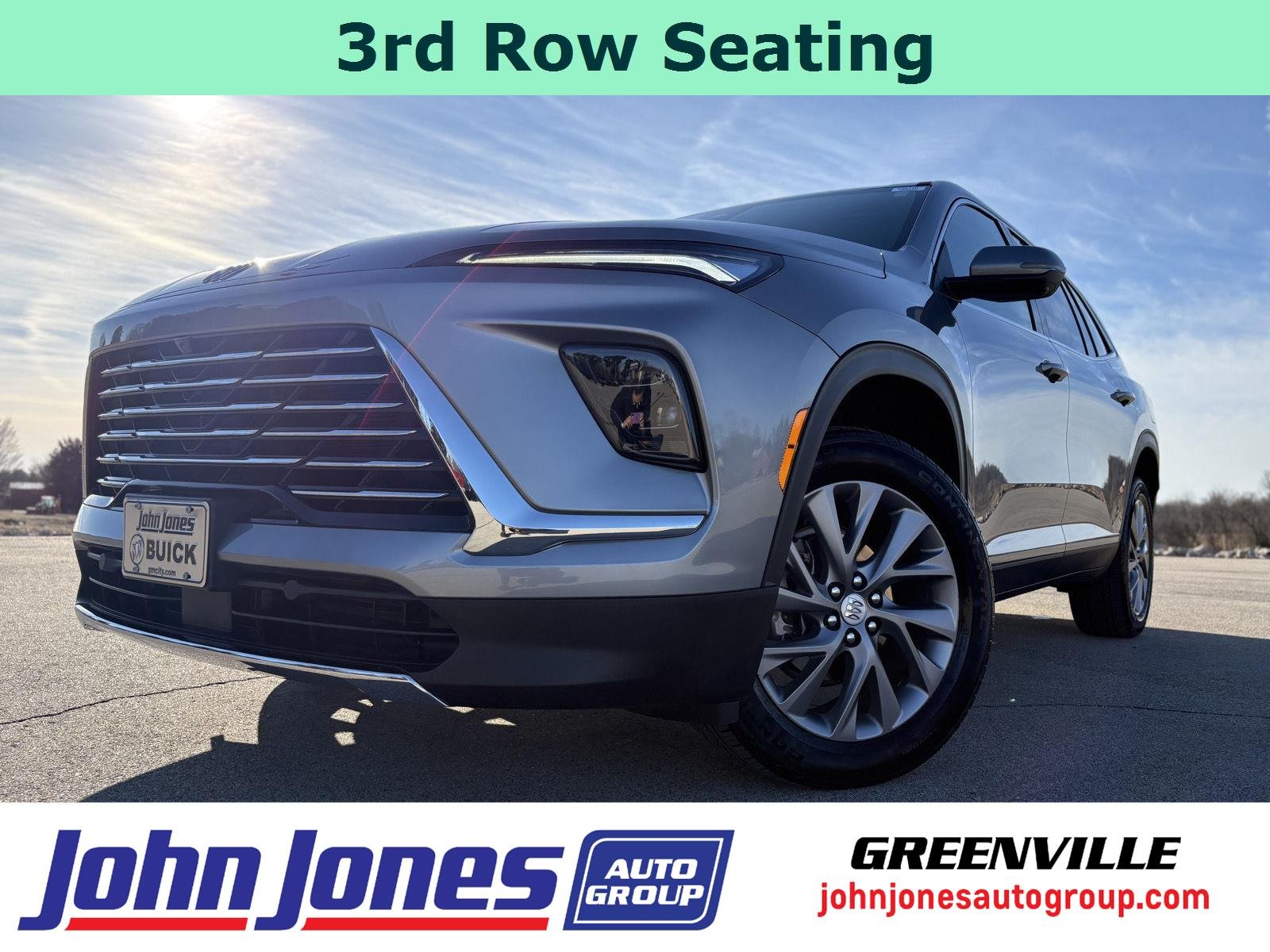 2025 Buick Enclave Preferred