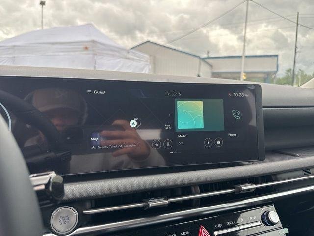 New 2026 Ecotronic Gray Hyundai SEL Premium AWD image 26