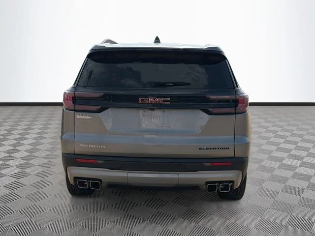 Used 2025 Sterling Metallic GMC Elevation image 6