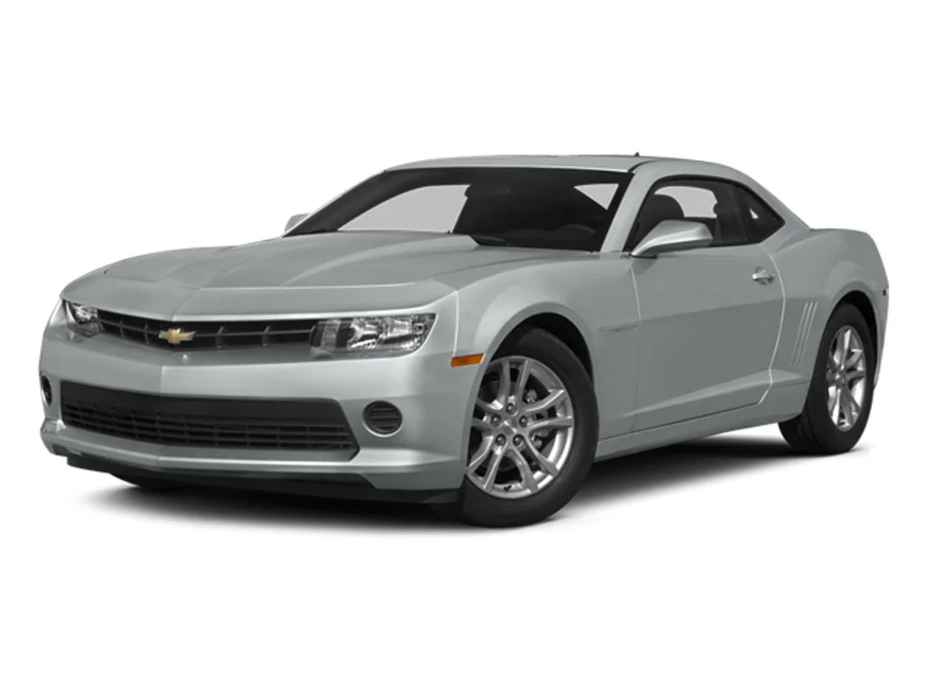 Used 2014 Black Chevrolet LT image 1