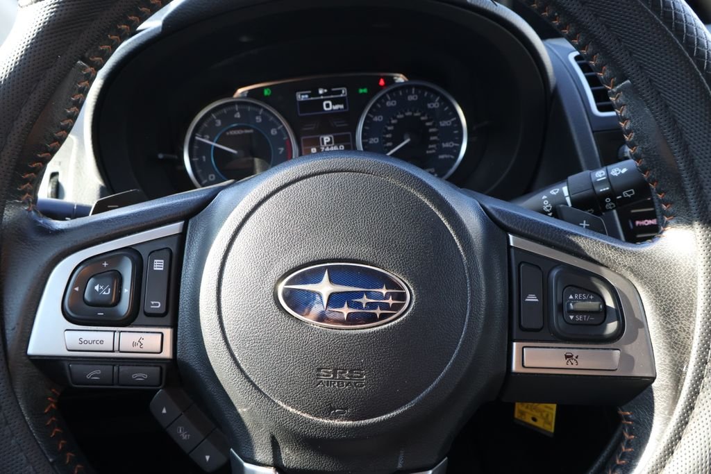 Used 2016 Blue Subaru 2.0i Premium image 17