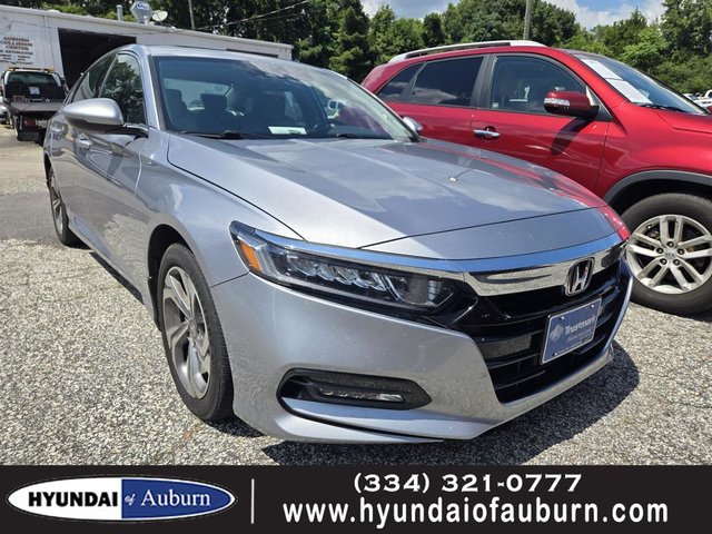 2020 Honda Accord EX-L 2.0T