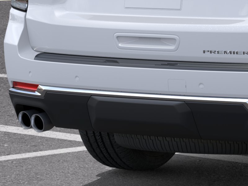 New 2026 Polar White Tricoat Chevrolet Premier image 14