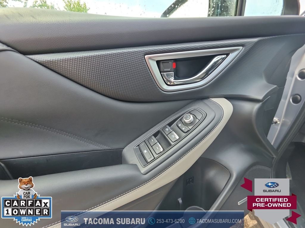 Used 2023 Silver Subaru Limited image 11
