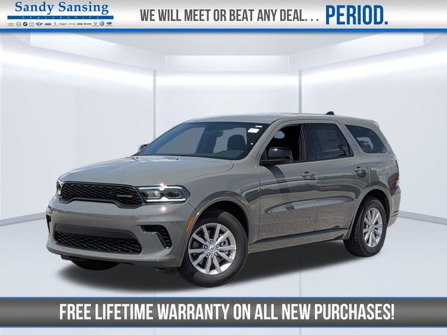 2026 Dodge Durango GT