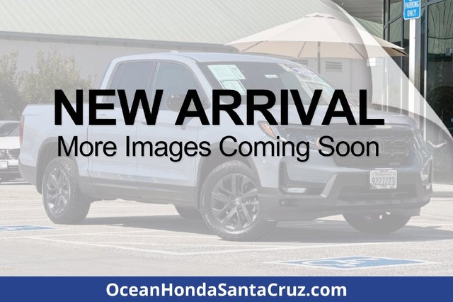 2025 Honda Ridgeline Sport