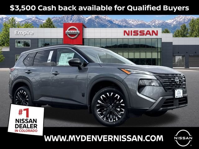 2026 Nissan Rogue Dark Armor AWD's photo