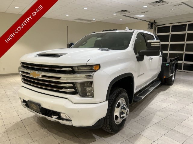 2021 Chevrolet Silverado 3500HD High Country