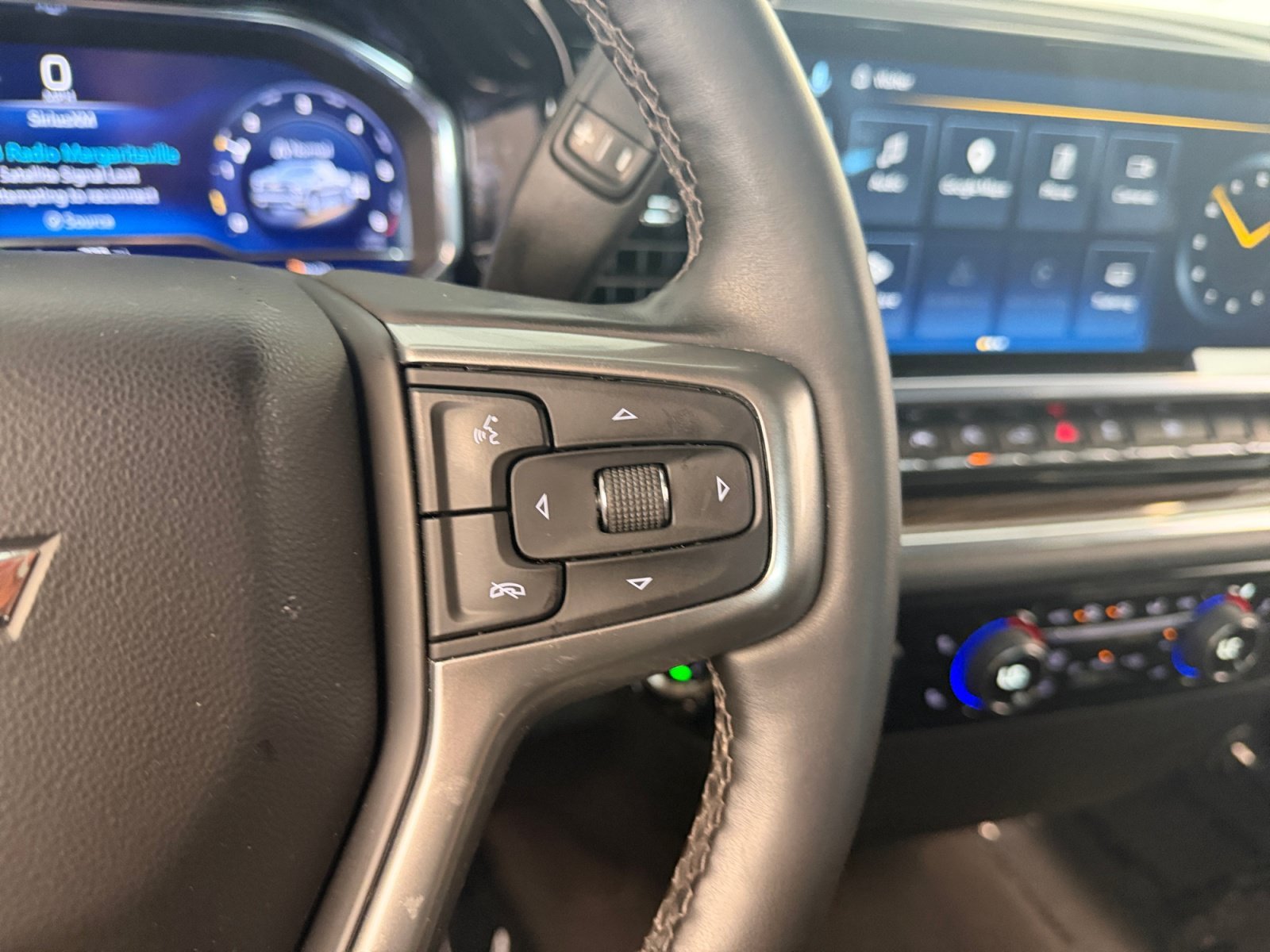 Used 2025 Riptide Blue Metallic Chevrolet LT image 12