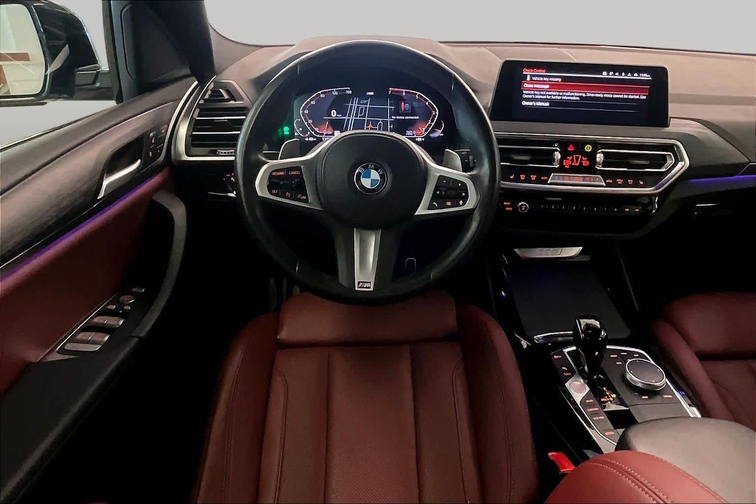 Used 2023 Dark Graphite Metallic BMW sDrive30i image 5