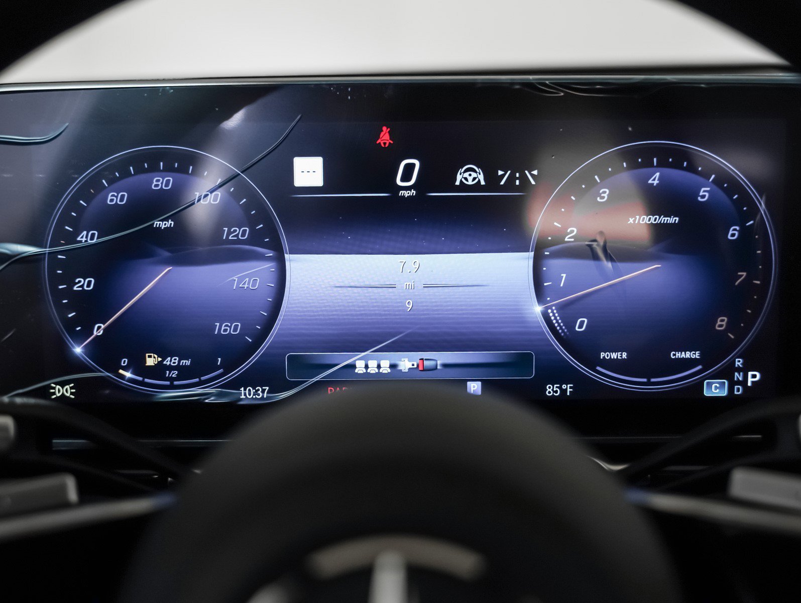 New 2026 MANUFAKTUR Moonlight White Metallic Mercedes-Benz S 580 image 16