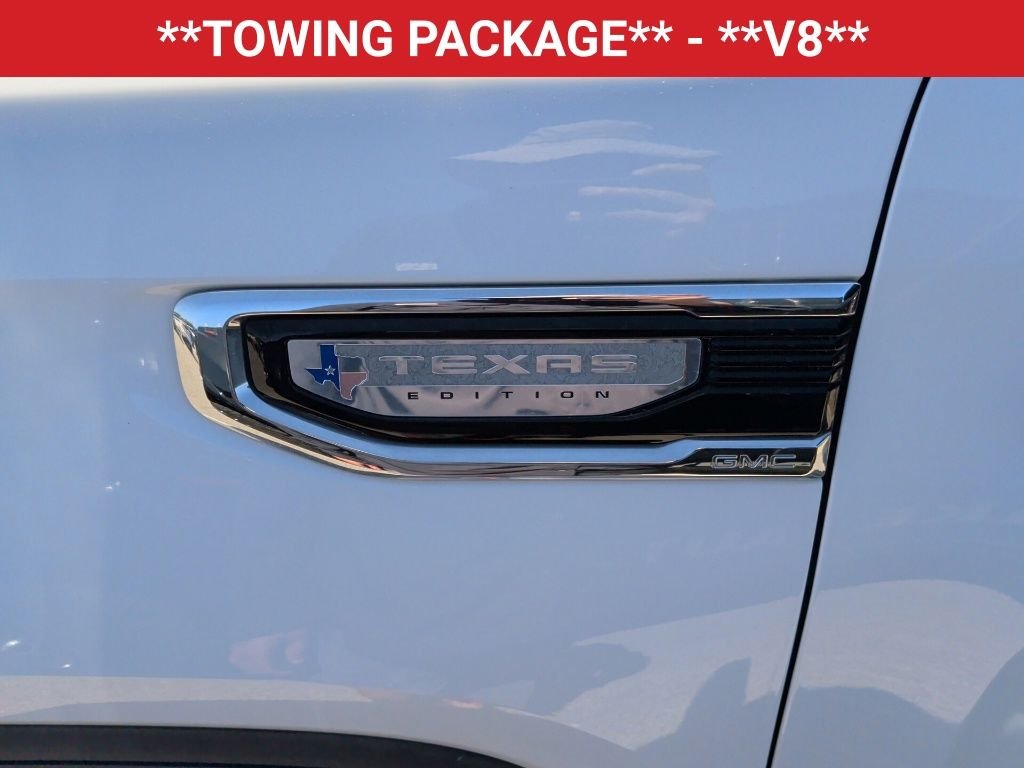 Used 2019 Summit White GMC SLT image 9