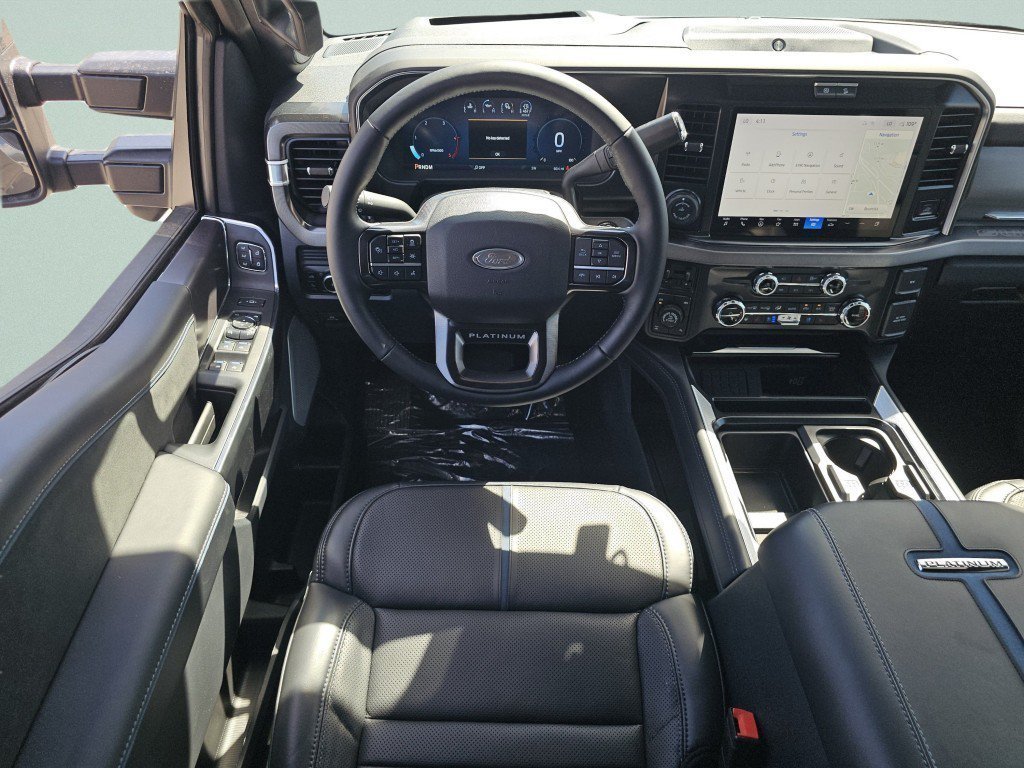 New 2026 Carbonized Gray Metallic Ford Platinum image 4
