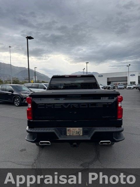 Used 2023 Black Chevrolet Custom Trail Boss image 5