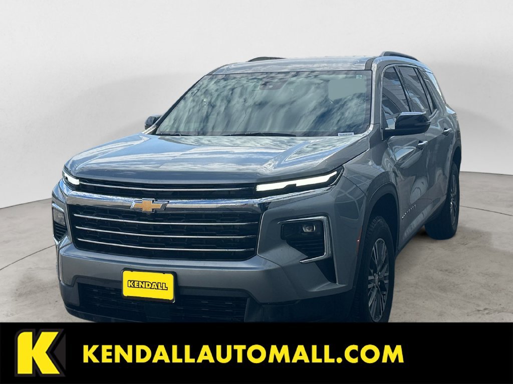 2026 Chevrolet Traverse