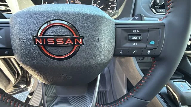 New 2026 Black Nissan Rock Creek image 20