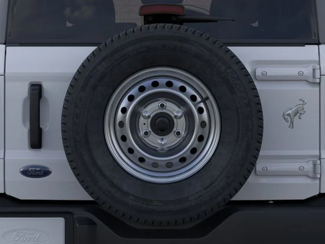 New 2026 Oxford White Ford Base image 26