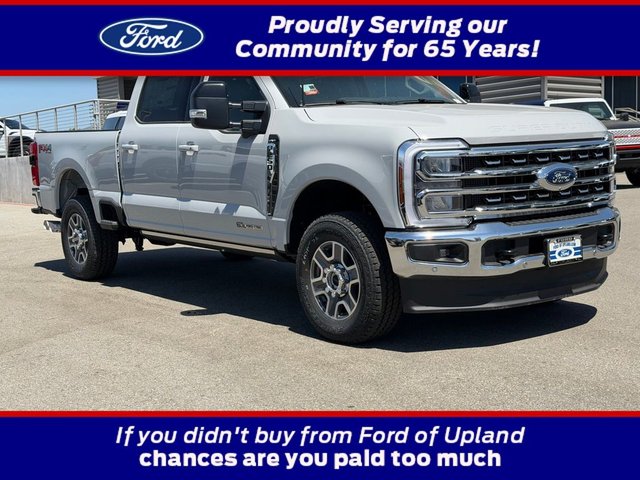 2026 Ford Super Duty F-250® Lariat®
