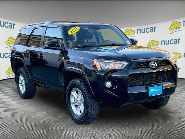 2017 Toyota 4Runner SR5 Premium