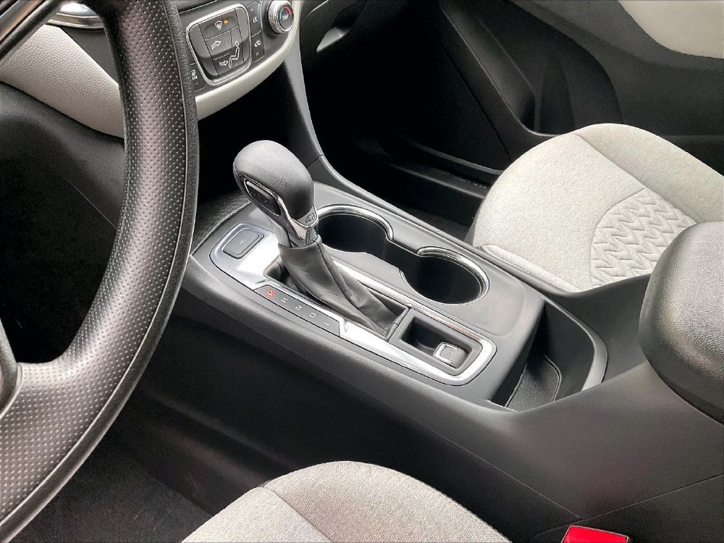 Used 2024 Sterling Gray Metallic Chevrolet LS image 20