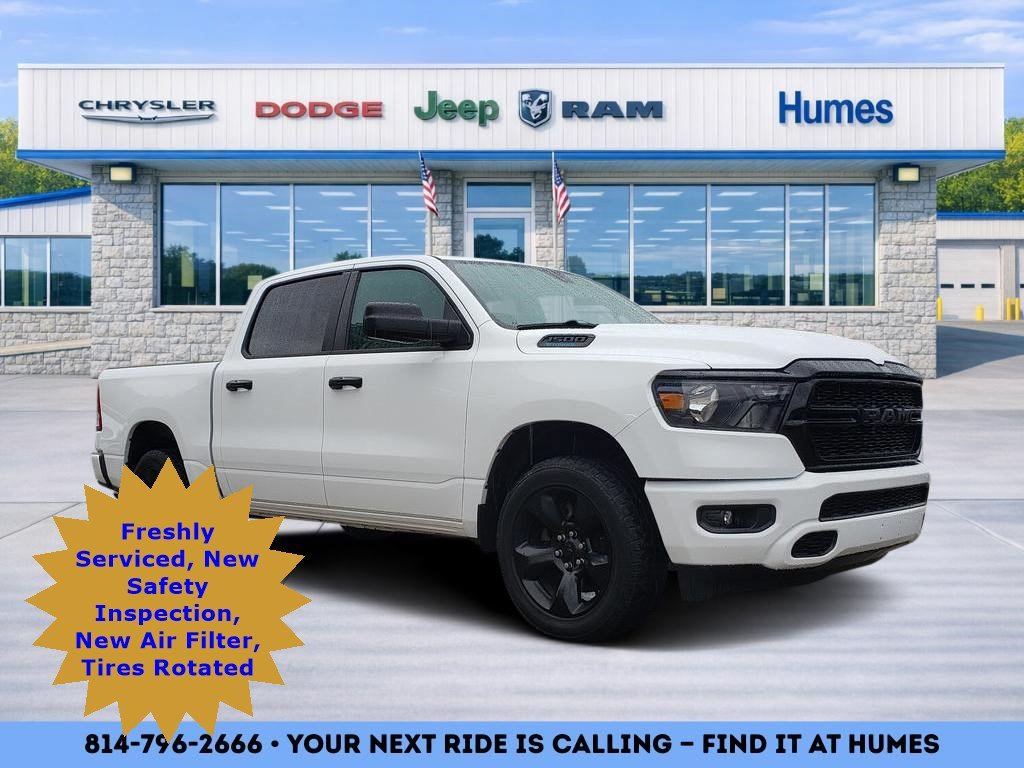 2023 RAM 1500 Pickup