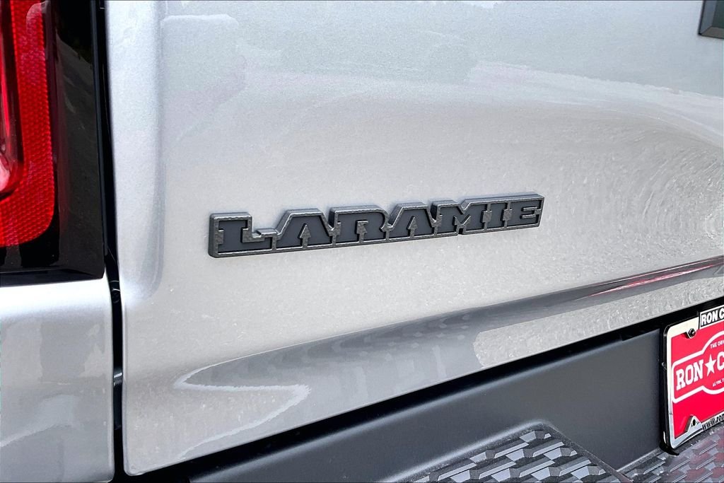 New 2026 Ram 1500 Laramie 4D Crew Cab