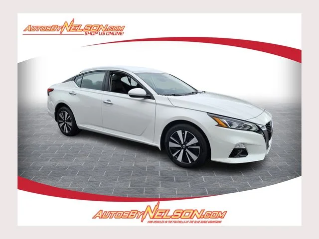 2022 Nissan Altima