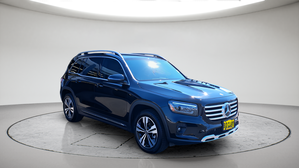 2025 Mercedes-Benz GLB
