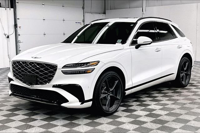 2026 GENESIS GV70 Sport Prestige - Photo 12