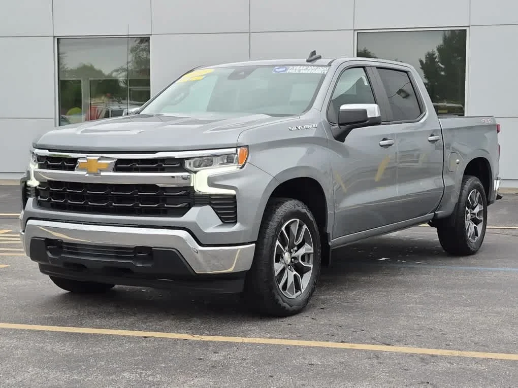 2023 Chevrolet Silverado 1500 LT
