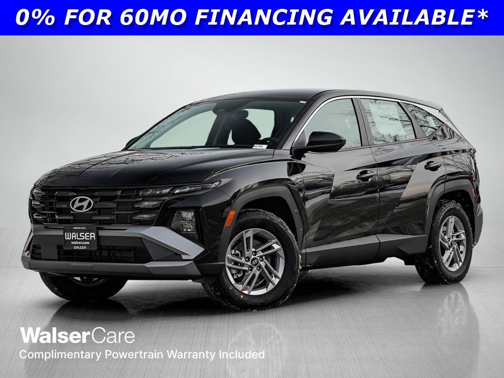 2026 Hyundai Tucson SE AWD's photo