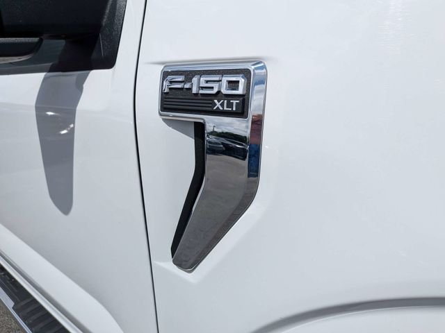 Used 2025 White Ford XLT image 12