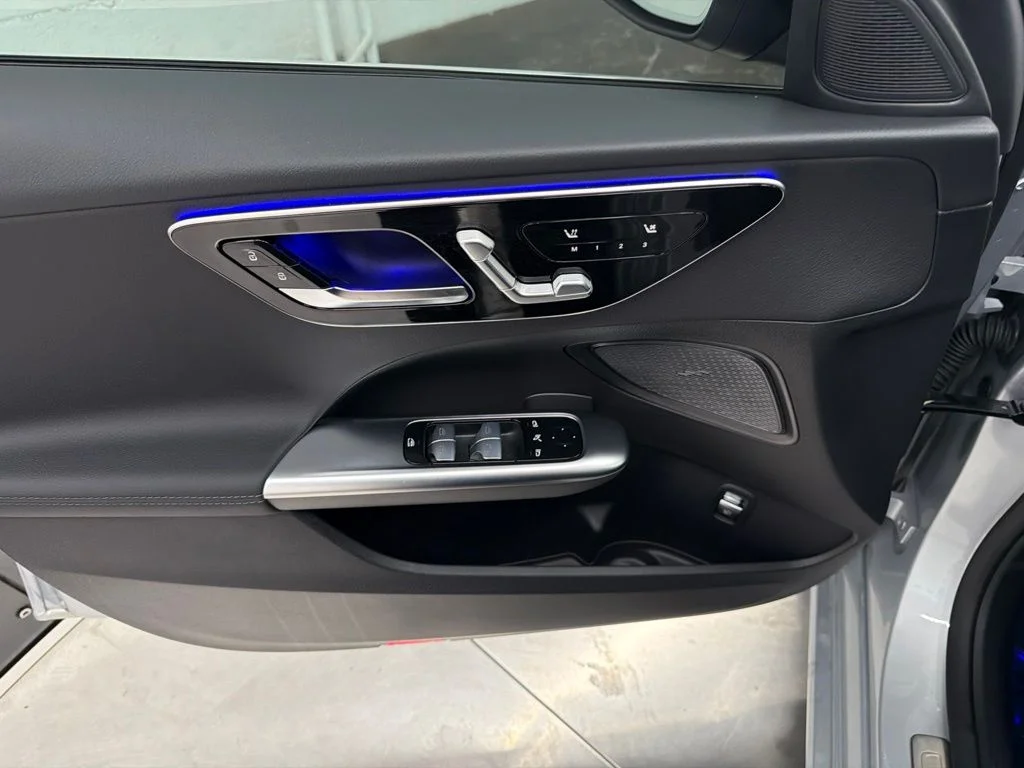 New 2026 Silver Mercedes-Benz C 300 image 16