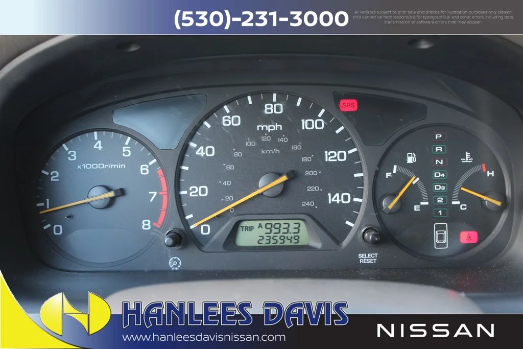 Used 2001 Gold Honda EX-L image 27
