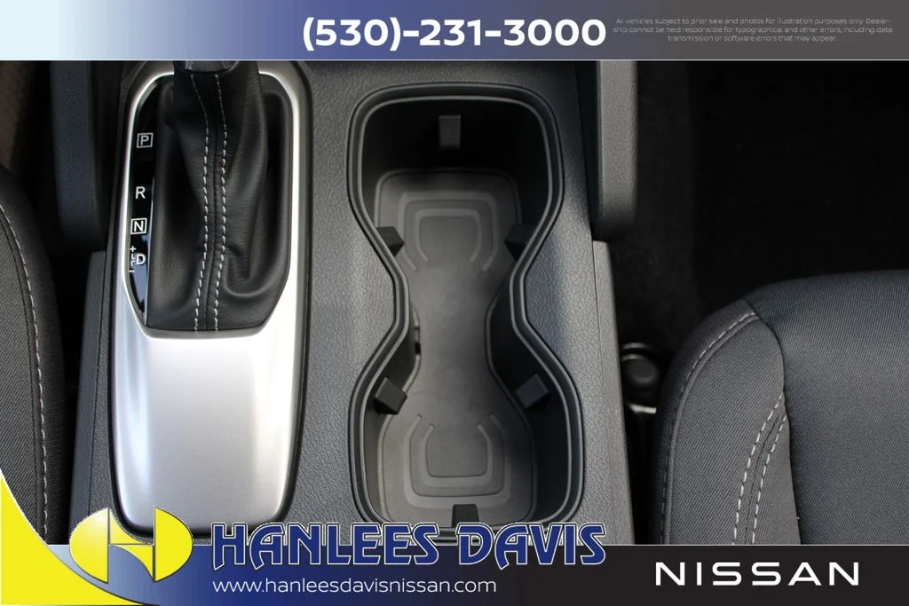 2026 Nissan Frontier SV - Photo 21