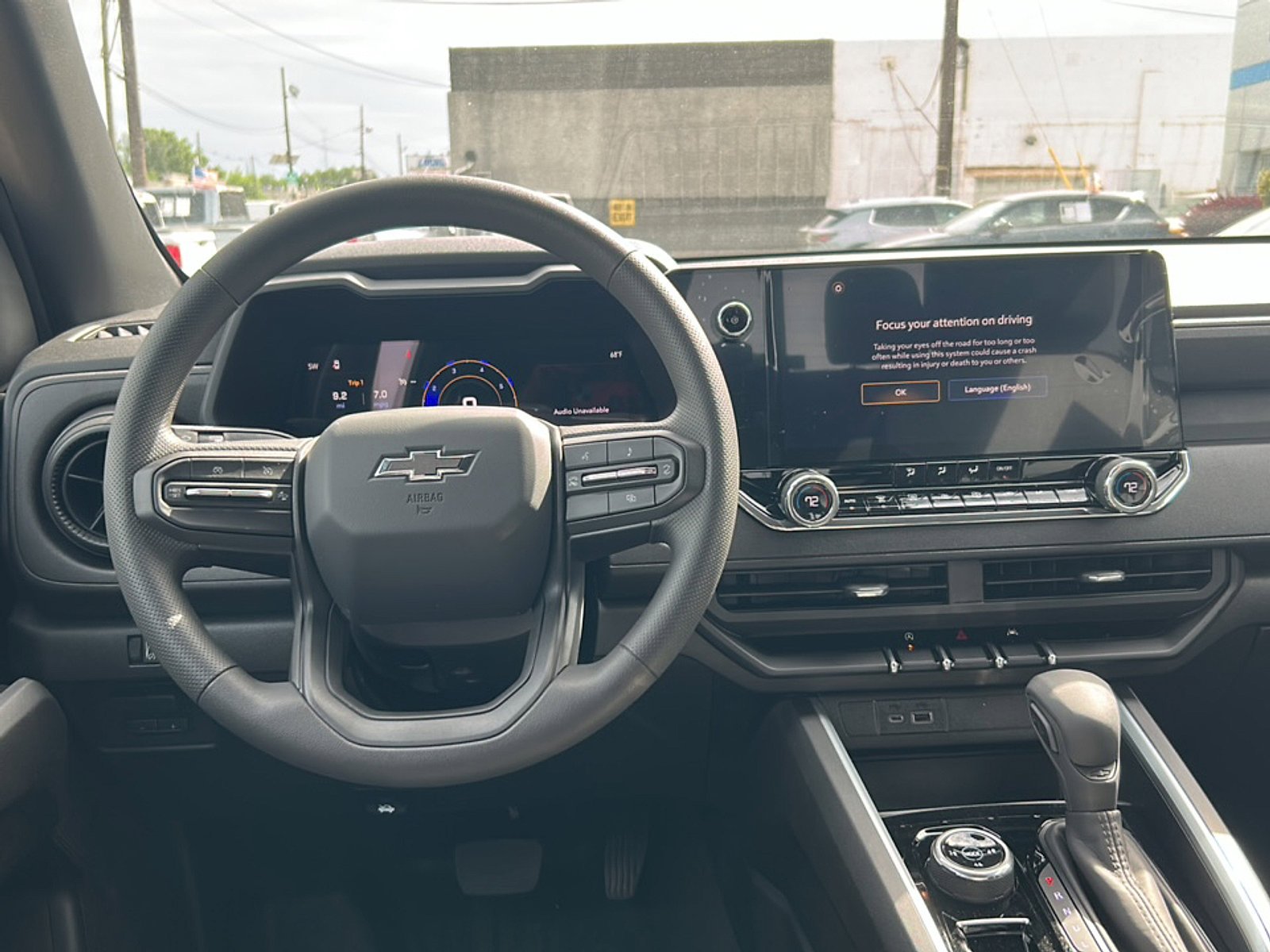 2026 Chevrolet Colorado Trail Boss - Photo 16