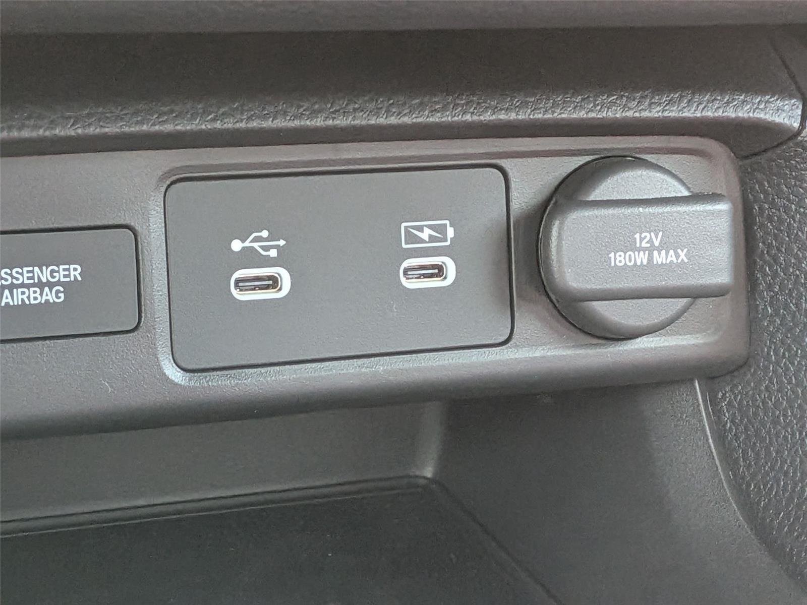 Used 2026 Platinum White Pearl Honda SI image 13