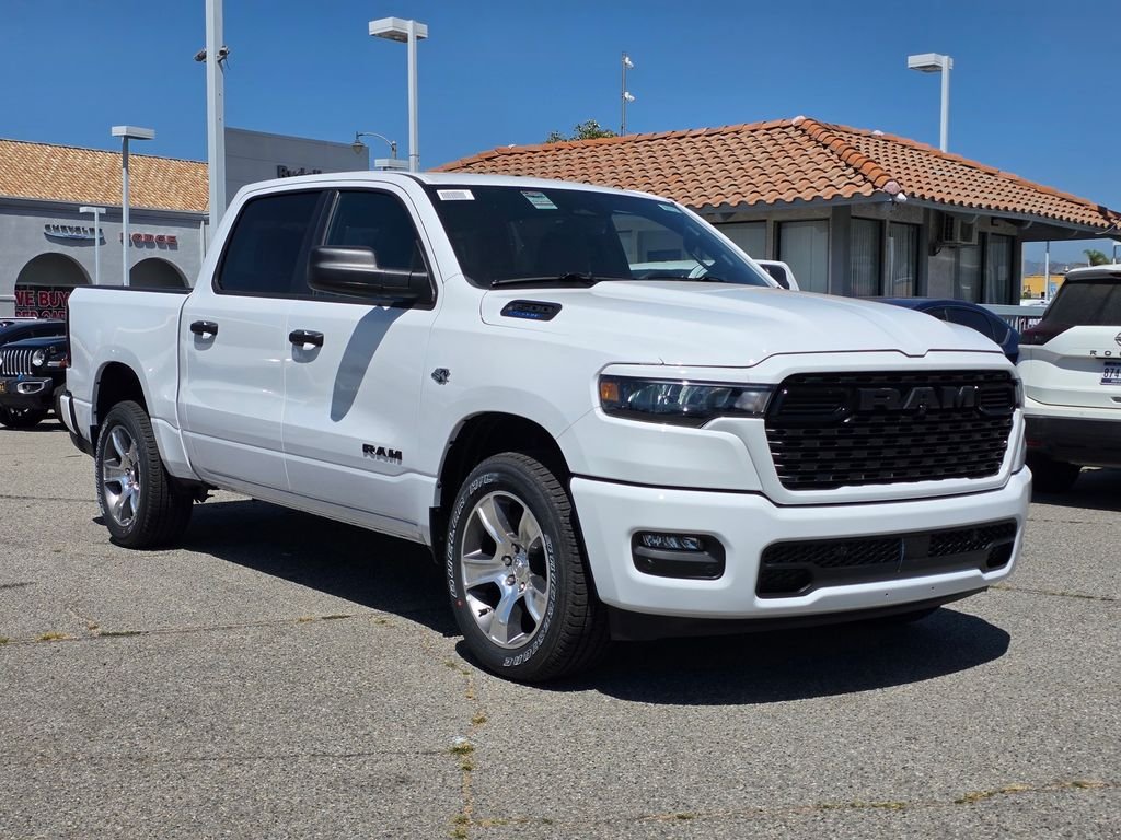 New 2026 Bright White Clear-Coat Exterior Paint RAM Express image 1