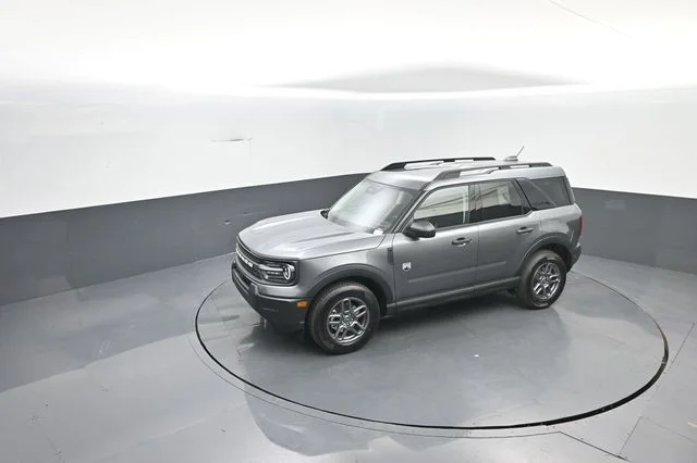 New 2026 Carbonized Gray Metallic Ford Big Bend® image 27