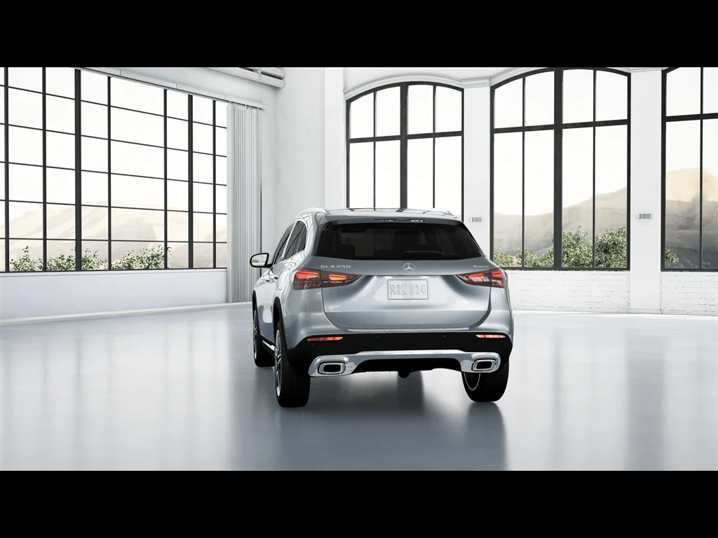 New 2026 Cirrus Silver Metallic Mercedes-Benz GLA 250 image 21