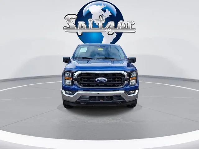 Certified Used 2023  Ford XLT image 3