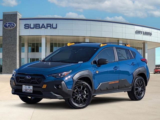New 2026 Subaru CROSSTREK Wilderness AWD