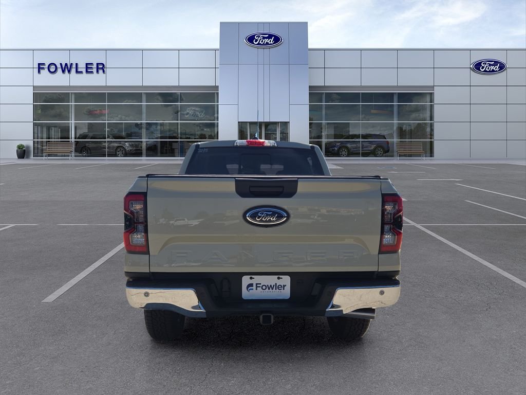 New 2026 Desert Sand Ford Lariat® image 6