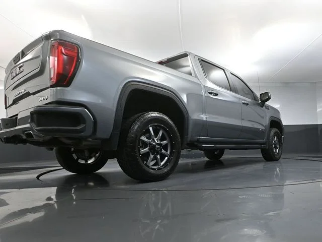 Used 2020 Gray GMC AT4 image 49
